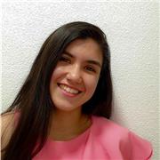 Soy muy responsable y atenta, puedo dar clases a niños de primaria de todas las asignaturas.